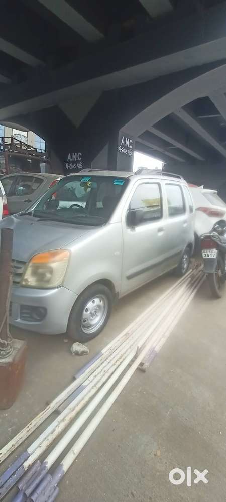 Maruti Suzuki Wagon R 2008 Cng Wagon R Lxi