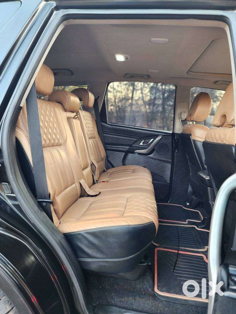 Mahindra Xuv500 W11, 2020, Diesel