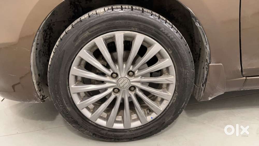 Maruti Suzuki Ciaz 1.3 Alpha Shvs, 2017, Diesel