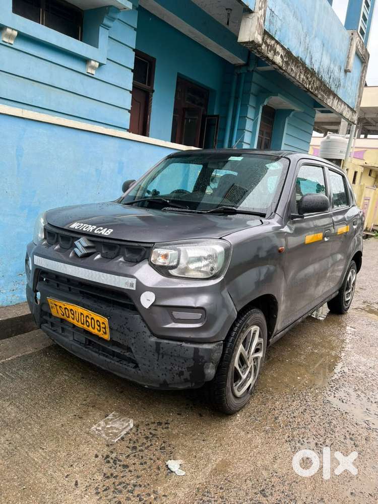 Maruti Suzuki S-presso 2022 Car