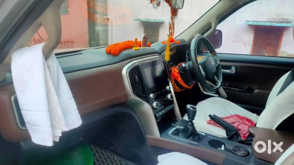 Mahindra Scorpio N 2023 Diesel Manual Year