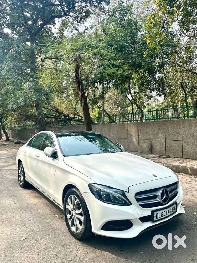 Mercedes-benz C-class 200 Cgi Classic, 2015, Petrol