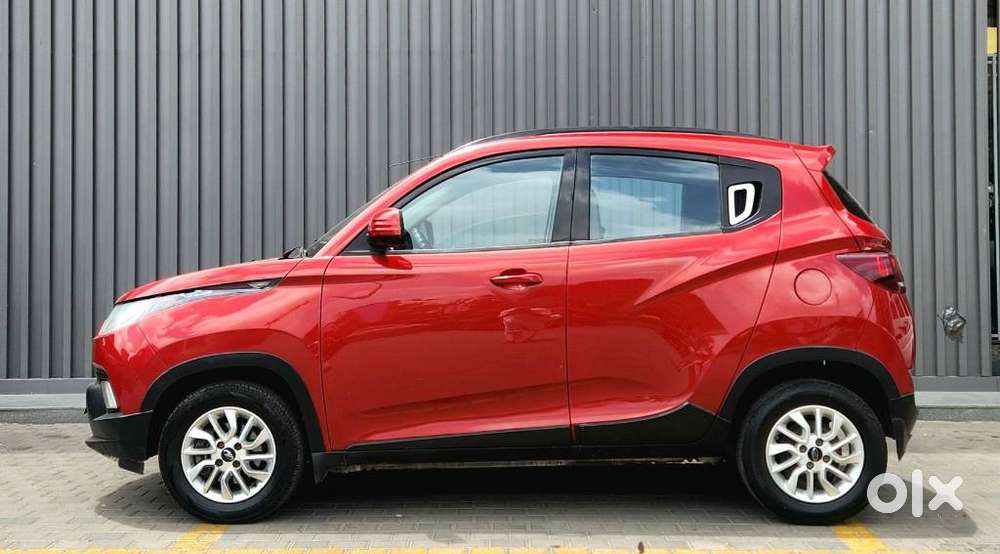 Mahindra Kuv 100 2016-2017 Mfalcon D75 K8, 2016, Diesel