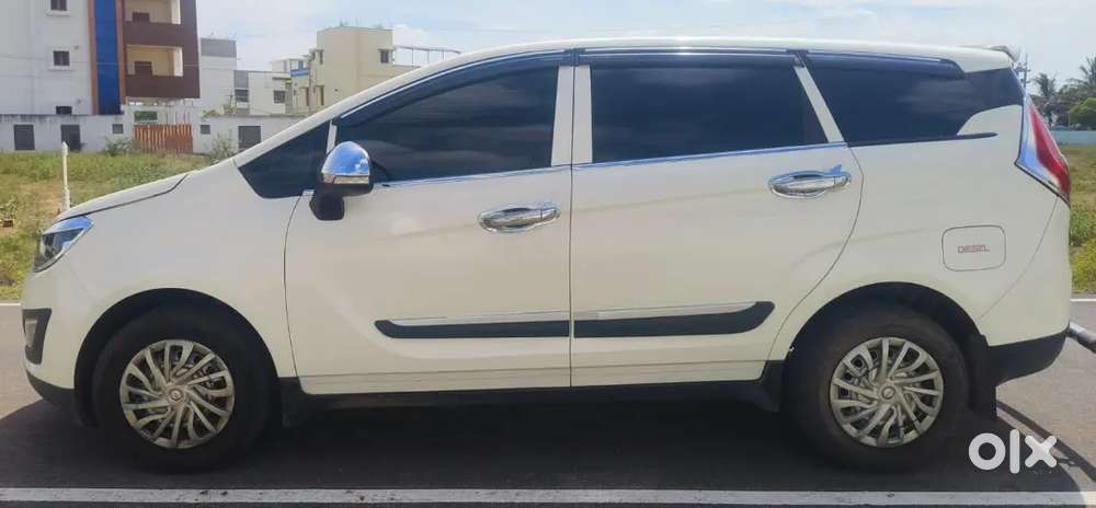Mahindra Marazzo 2021 Diesel 155000 Km Driven
