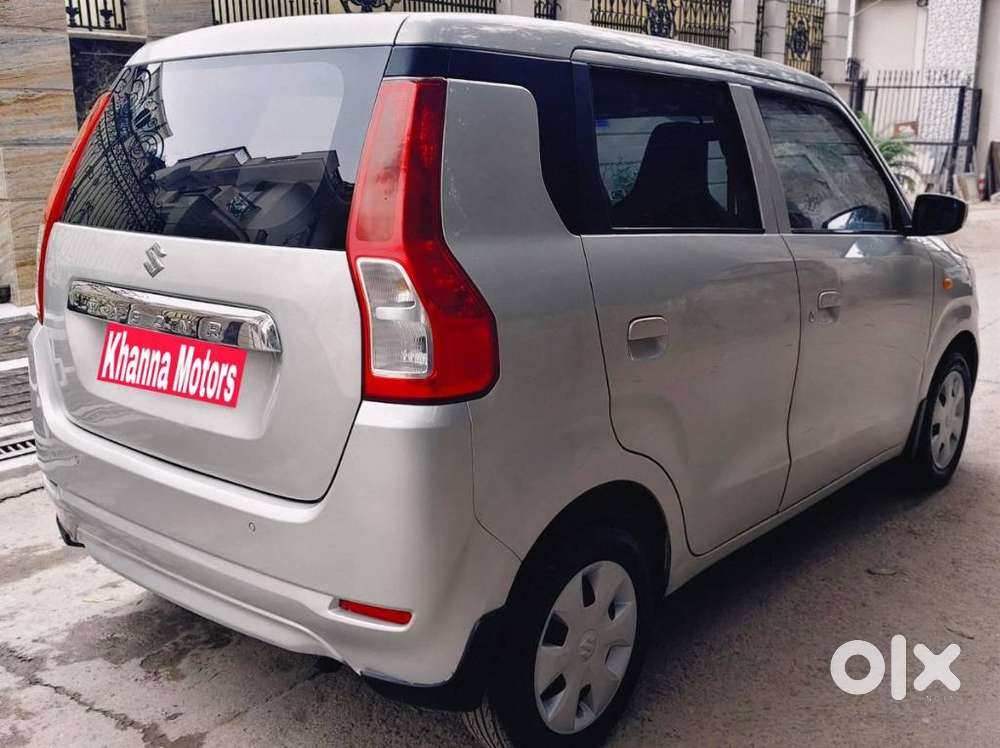 Maruti Suzuki Wagon R Vxi, 2020, Petrol