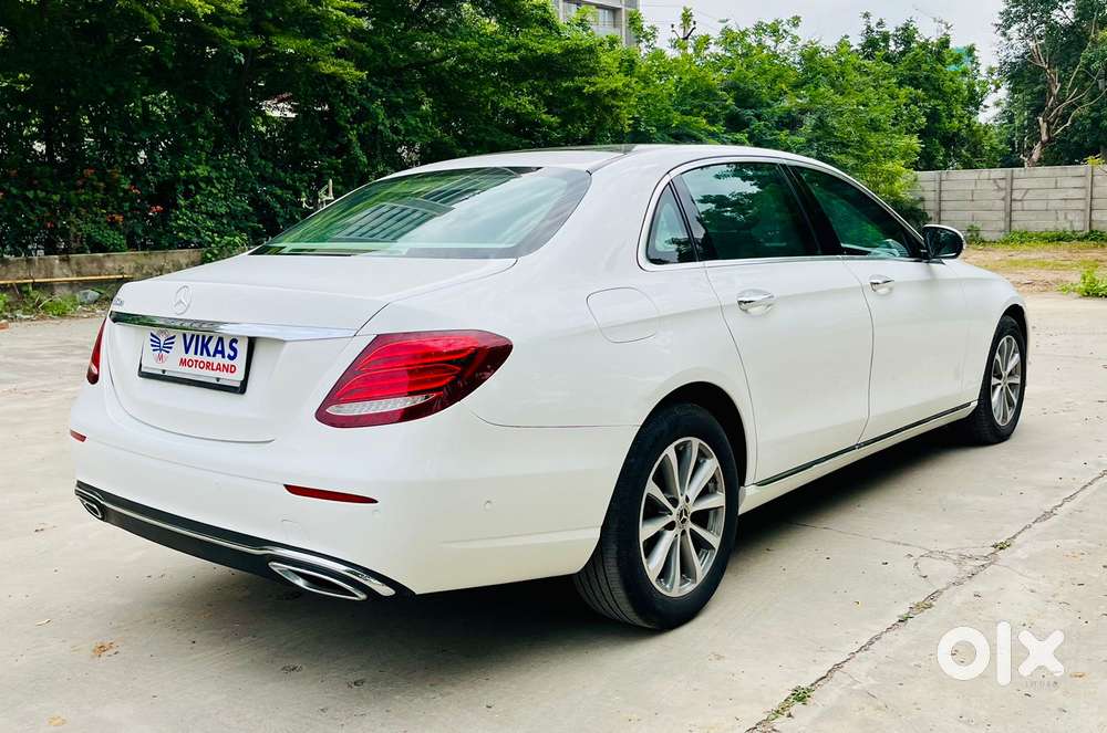Mercedes-benz E-class E350d, 2017, Diesel