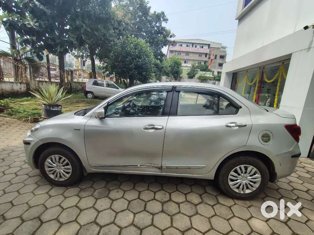 Maruti Suzuki Dzire Vdi, 2017, Diesel