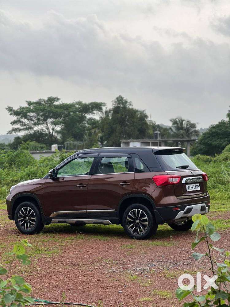 Toyota Urban Cruiser 1.5 Premium Grade Dual Tone Mt, 2021, Petrol