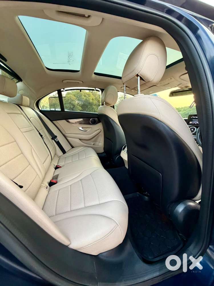 Mercedes-benz C-class C 200, 2017, Petrol