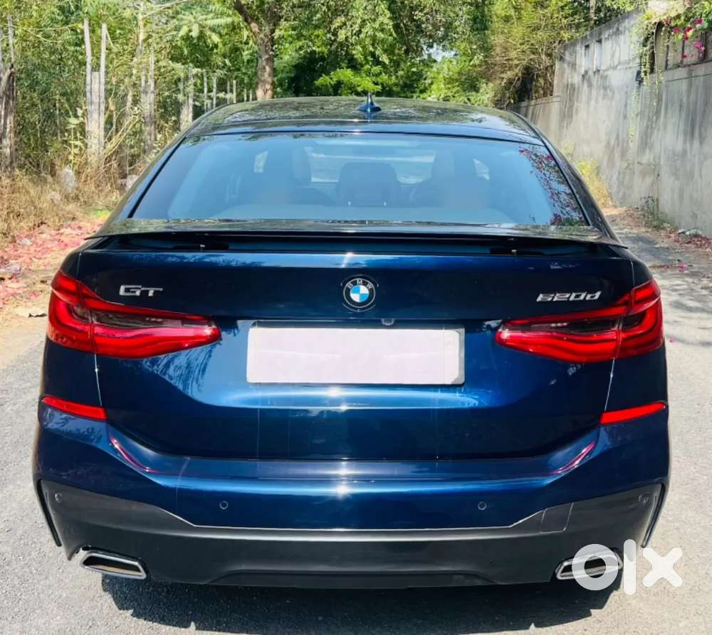 Bmw 6 Series Gt, 2024, Diesel