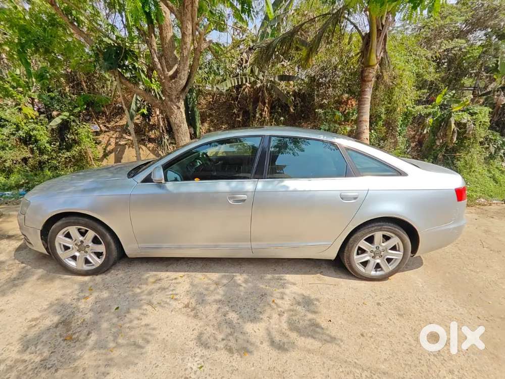 Audi A6 2010 Petrol 85000 Km Driven