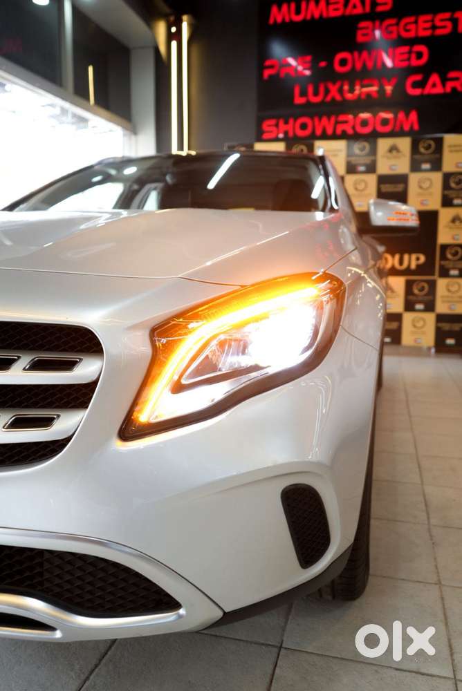 Mercedes-benz Gla Class 2014-2017 200, 2019, Petrol