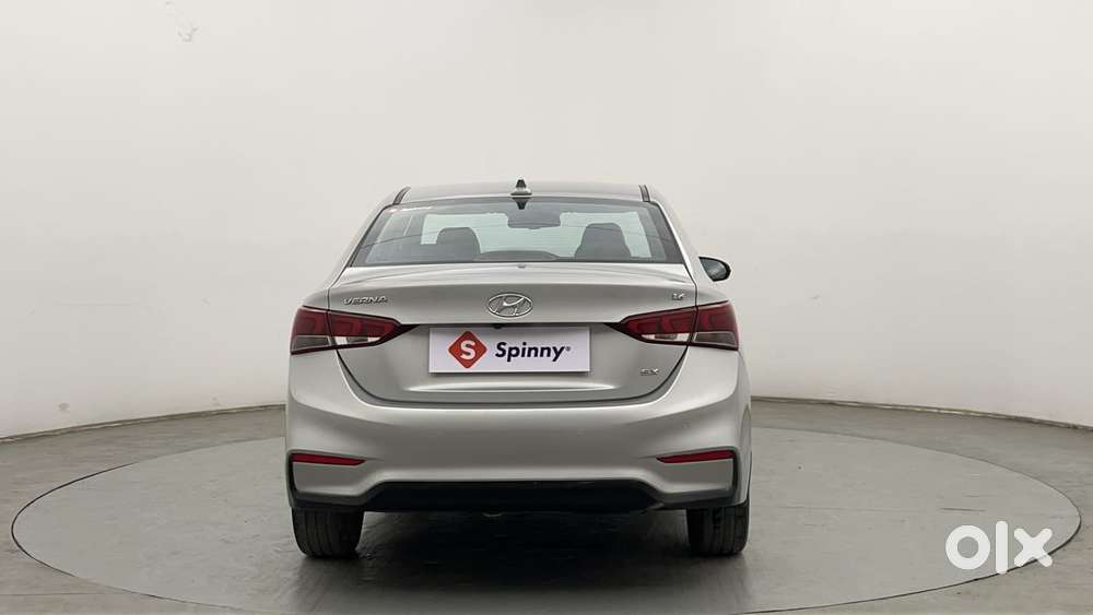 Hyundai Verna Vtvt 1.6 At Sx Option, 2018, Petrol