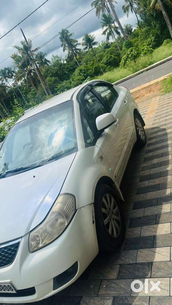 2012 Maruti Suzuki Sx4 Zdi Celebration Edition 1.3 Ddis