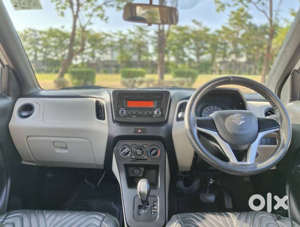 Maruti Suzuki Wagon R 1.0 Vxi Ags, 2019, Petrol