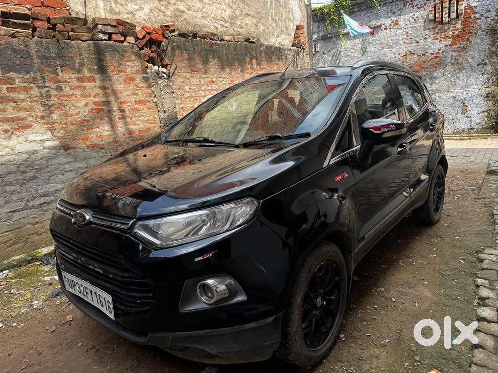 Ford Ecosport Diesel 2014