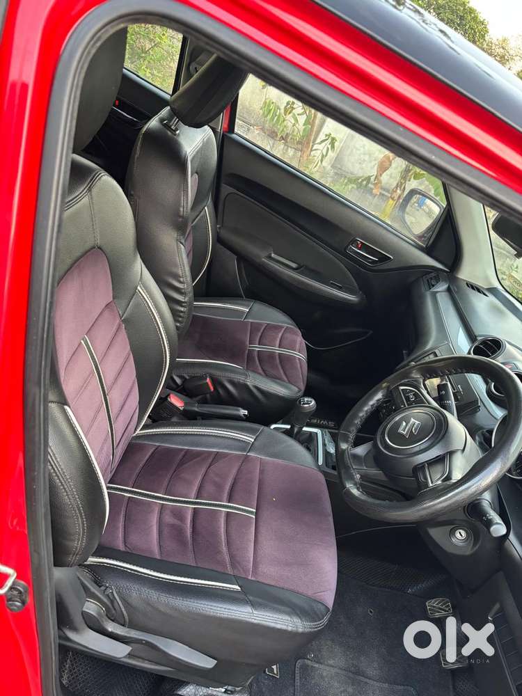 Maruti Suzuki Swift Vxi + Manual, 2018, Petrol