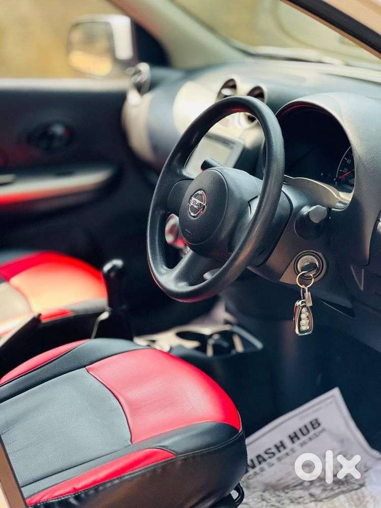 Nissan Micra Xl Petrol, 2017, Petrol