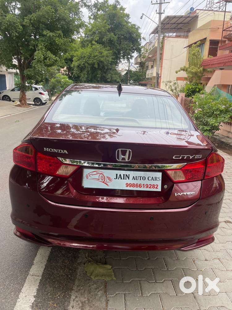 Honda City I Vtec Sv, 2015, Petrol