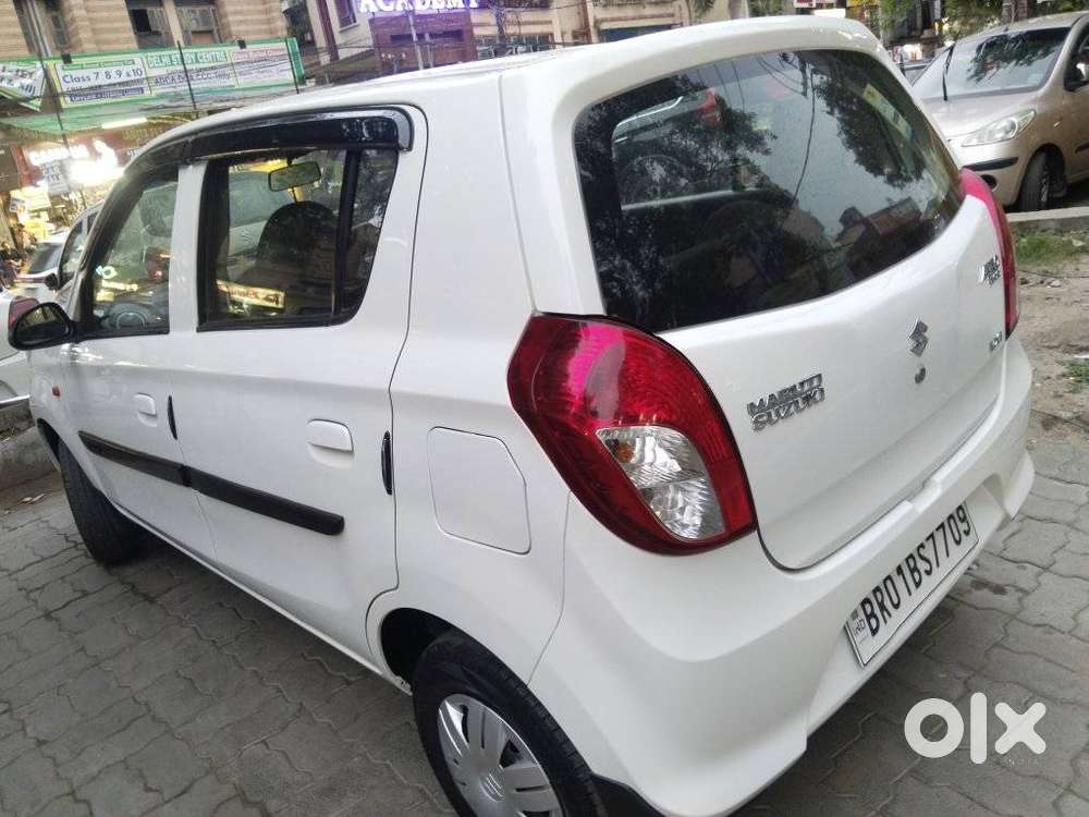 Maruti Suzuki Alto K10 1.0 Vxi, 2013, Petrol