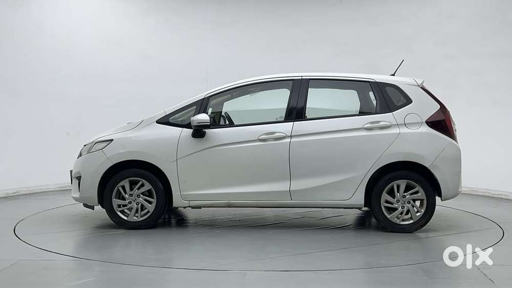 Honda Jazz V At I-vtec, 2017, Petrol