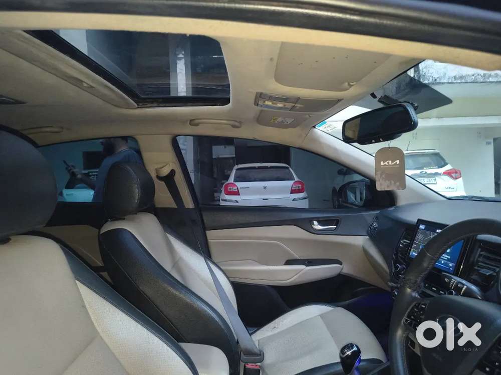 Hyundai Verna Sx(o) 2021