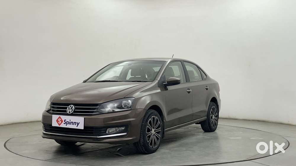 Volkswagen Vento 1.2 Tsi Highline At, 2016, Petrol