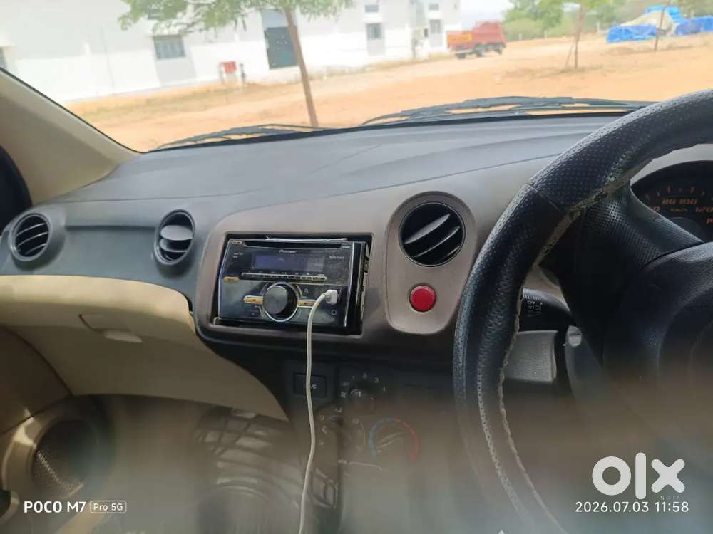 Honda Amaze 1.5 Diesel 2013