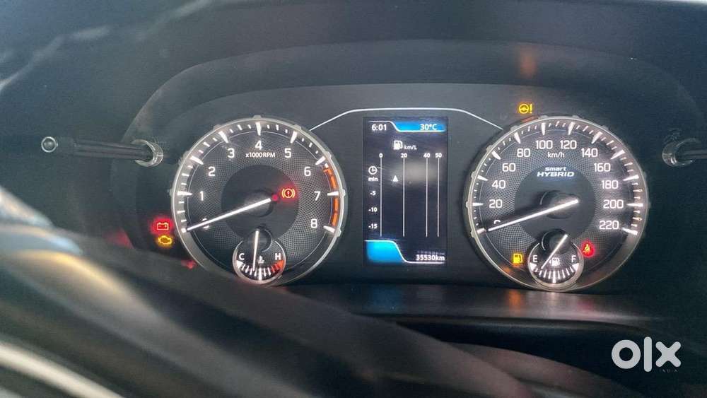 Brand New Maruti Suzuki Vitara Brezza 2024 Petrol Good Condition