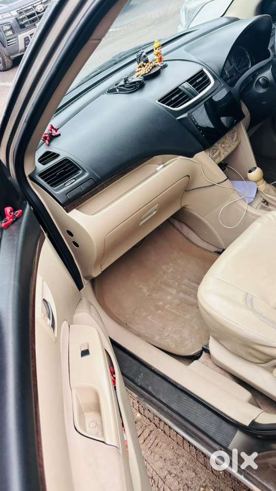 Maruti Suzuki Dzire 2016 Hybrid Car