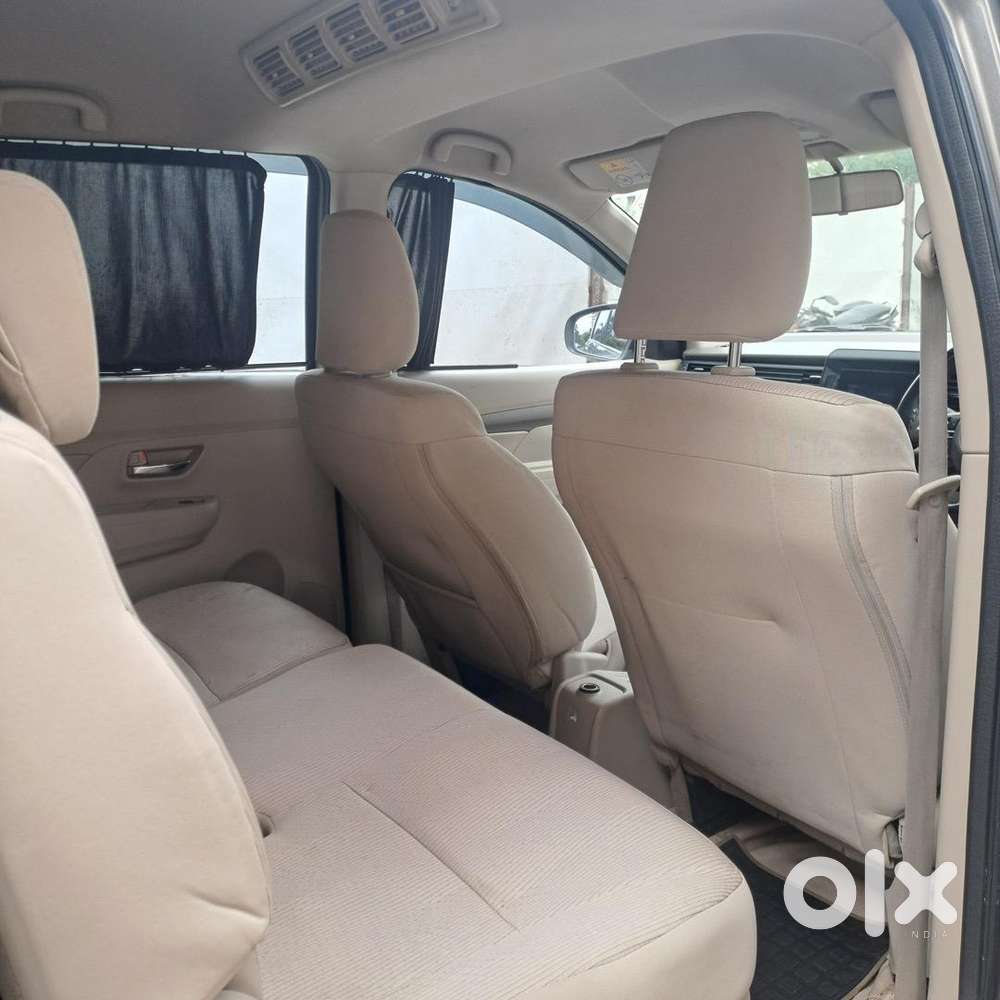 Maruti Suzuki Ertiga 2021 Cng & Hybrids Good Condition