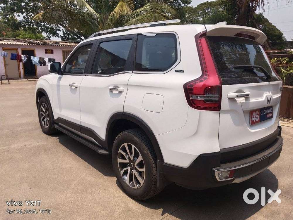 Mahindra Scorpio-n 2.2 Z8 L Diesel Mt 7 Str, 2024, Diesel