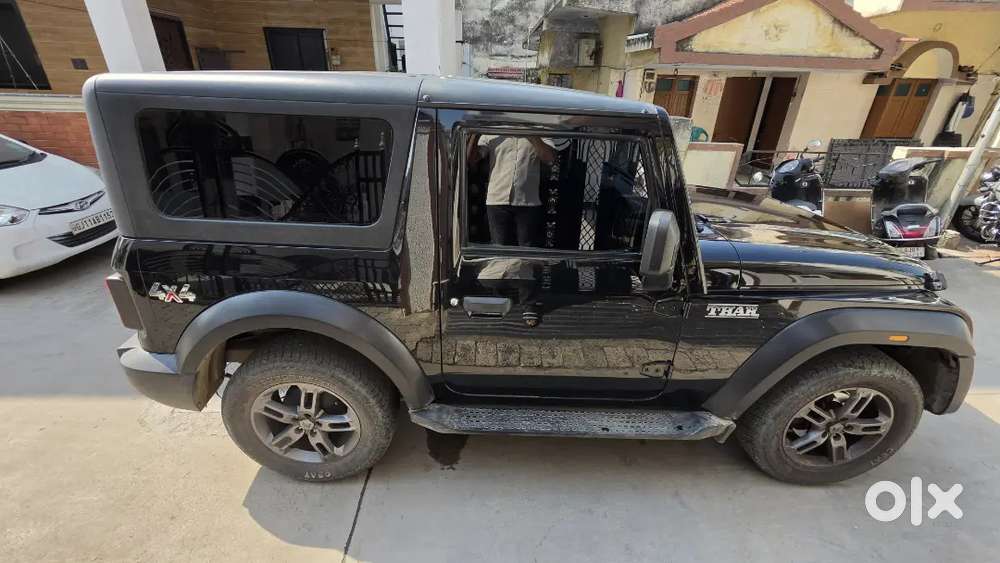 Mahindra Thar 4&times;4 2023 Diesel Automatic
