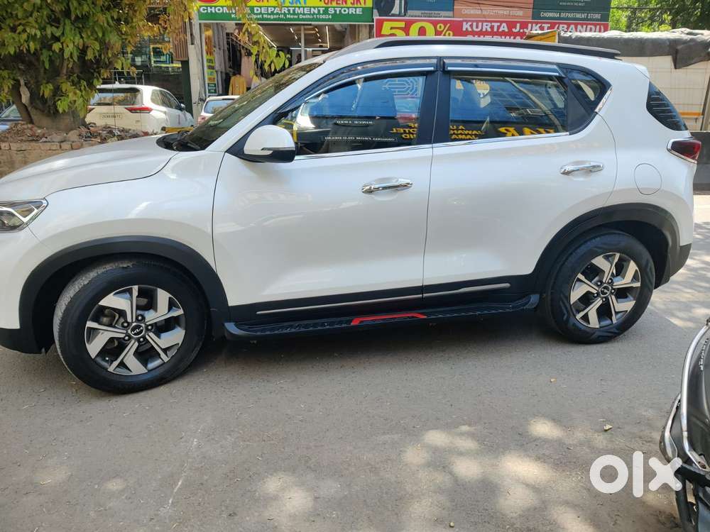 Kia Sonet Htk D, 2022, Diesel