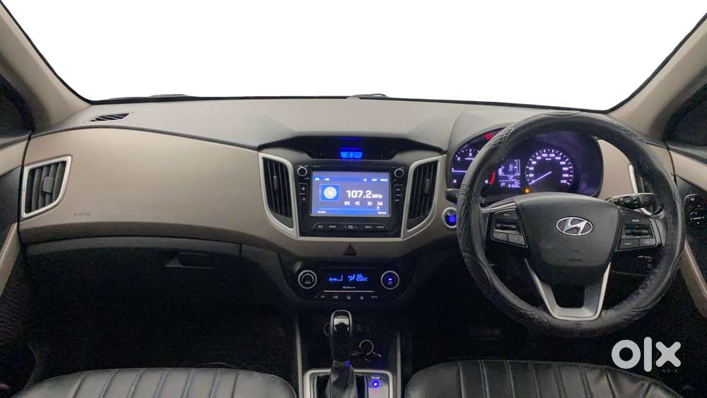 Hyundai Creta 1.6 Crdi Sx Plus At, 2018, Diesel
