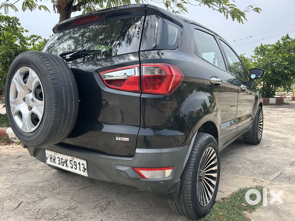 Ford Ecosport 1.5 Ti Vct Mt Trend, 2014, Diesel