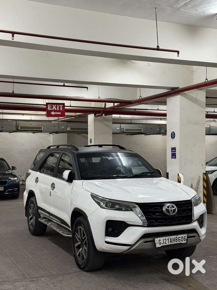 Toyota Fortuner 3.0 4x4 Manual, 2014, Diesel