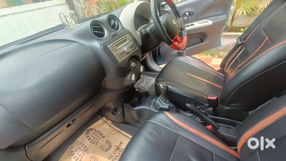 Nissan Micra Active Petrol 73000 Km Driven