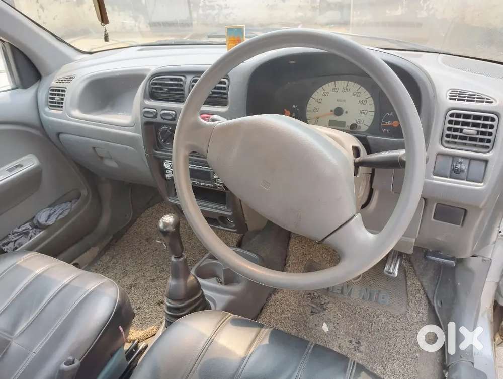Alto 2008 Model 2029 Tak Passing