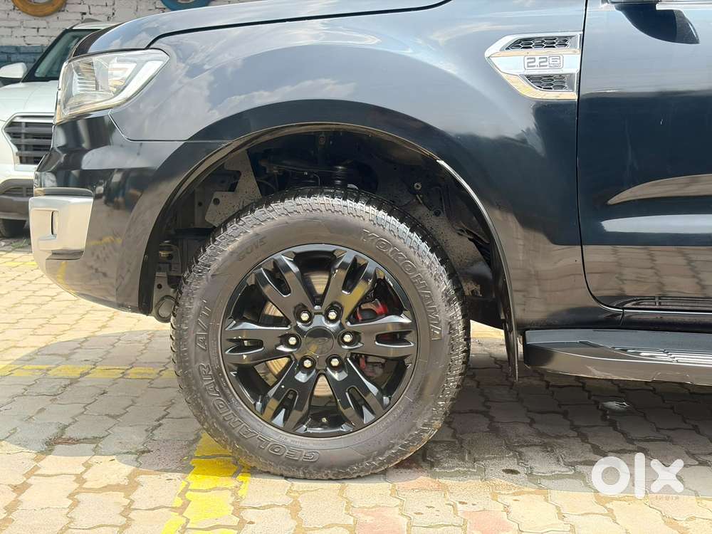 Ford Endeavour 2.2 Trend At 4x2, 2018, Diesel
