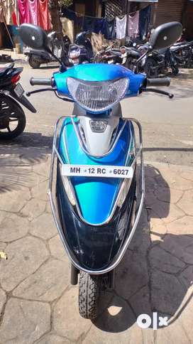 Scooty pep outlet olx