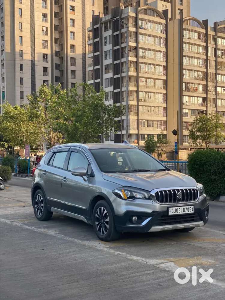 Maruti Suzuki S Cross 2018 Diesel 96500 Km Driven