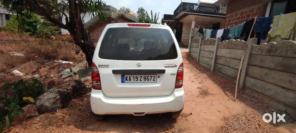 Maruti Suzuki Wagon R 2008 Petrol Well Maintained