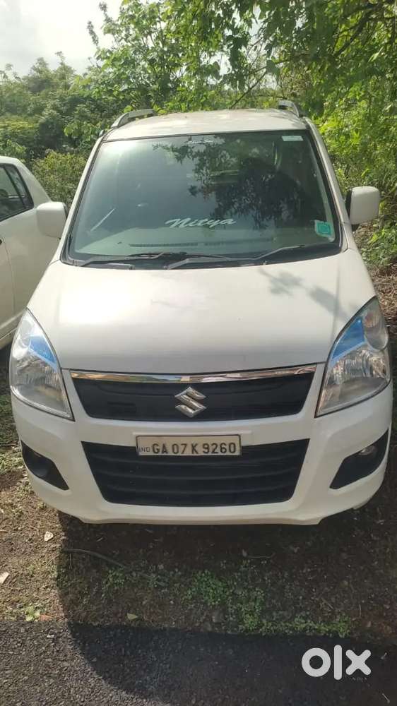 Maruti Suzuki Wagon R 1.0 2017 Petrol 167230 Km Driven