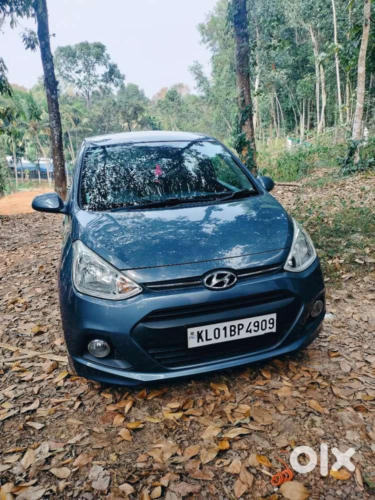 Hyundai Grand I10 2014
