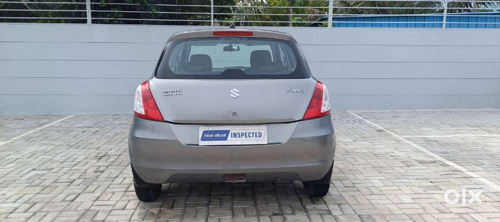 Maruti Suzuki Swift Vxi 1.2 Abs Bs-iv, 2015, Petrol