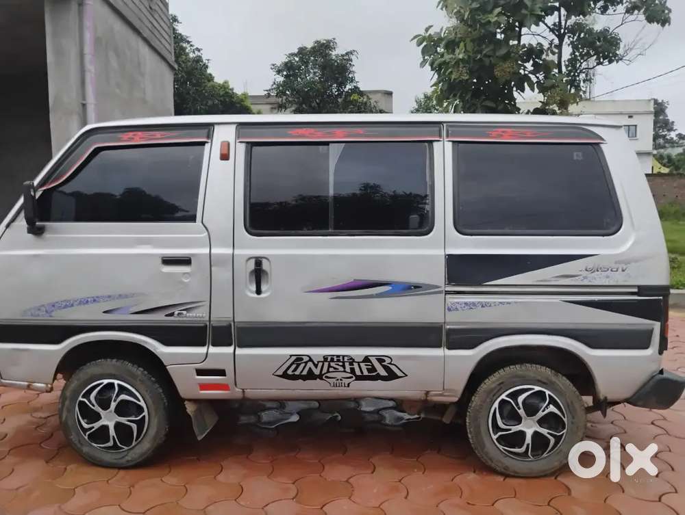 Maruti Suzuki Omni 2014
