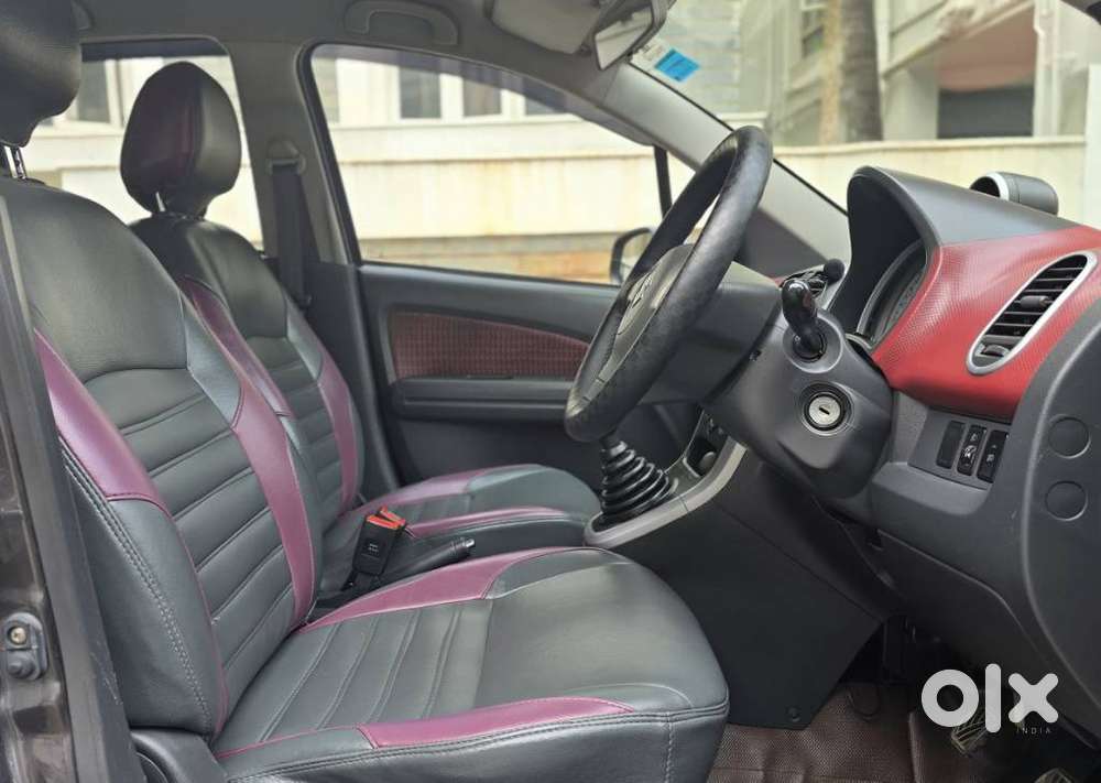 Maruti Suzuki Ritz Vxi Abs, 2015, Petrol