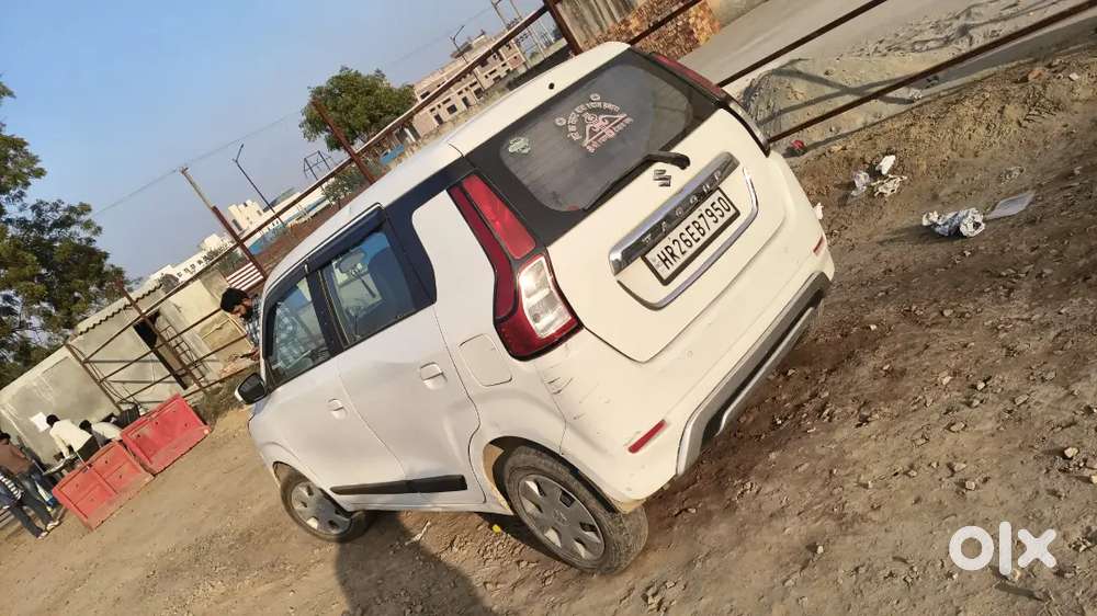 Maruti Suzuki Wagon R 2019 Zxi Well Maintained Car