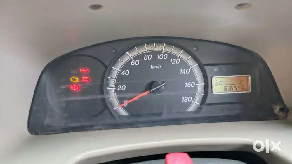 Maruti Suzuki Eeco 2017